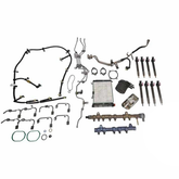 Alliant Power Fuel Contamination Kit For 2020-2022 Ford 6.7L Powerstroke - No Pump